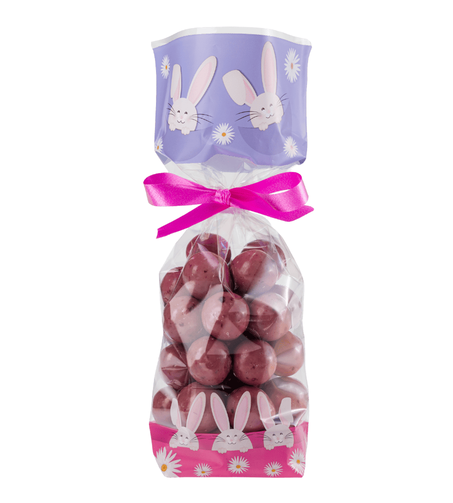 Lapin Joyeux Pâques plein