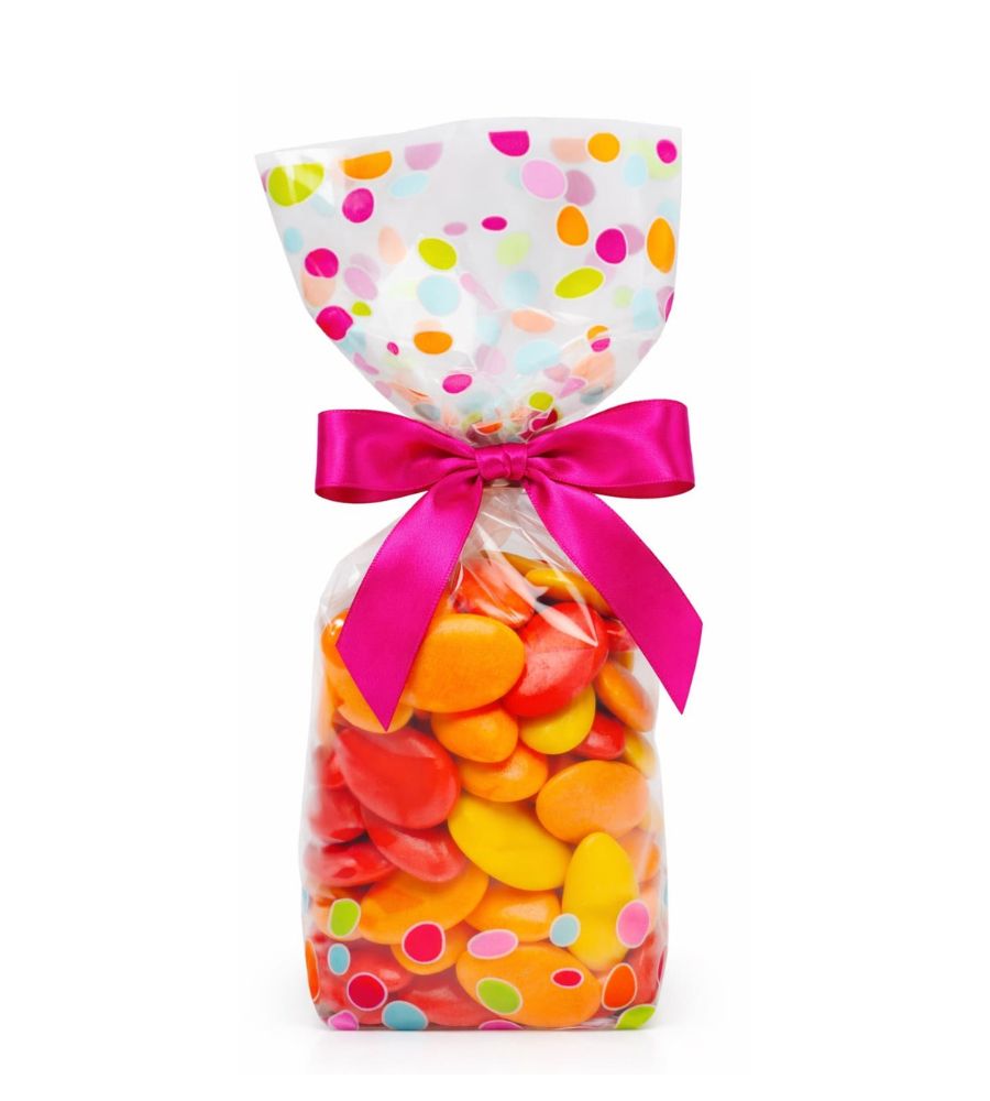 Perle + nœud rose Casse noisette
