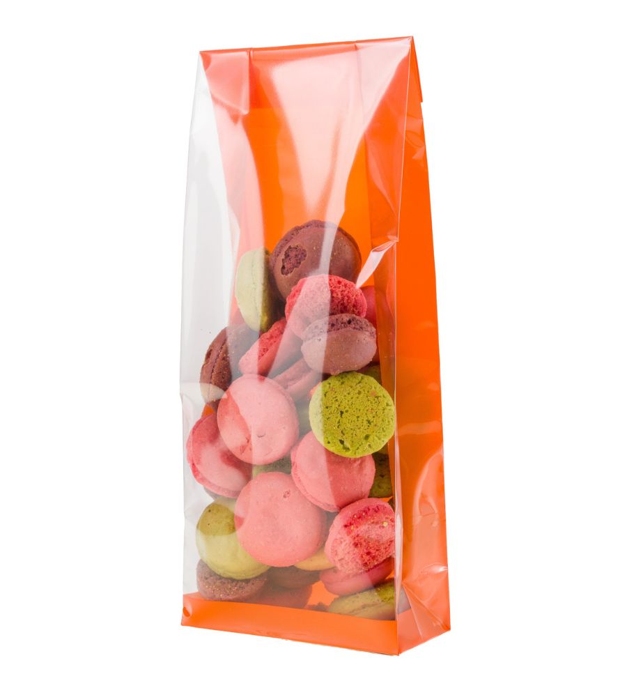 SOS épais Orange